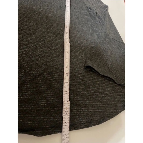 Anthropologie Postcard Turtleneck Long Sleeve Sweatshirt - Picture 9 of 10